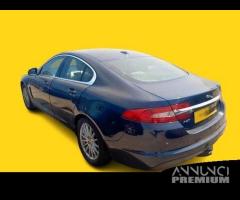 2012 JAGUAR XF-SE 2.2 DIESEL- COD. MOTORE AJi4D224