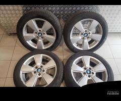 Ruote complete di cerchi BMW da 18 pollici