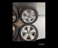 Ruote complete di cerchi BMW da 18 pollici