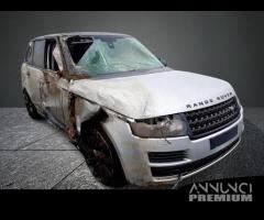 2015 LAND ROVER RANGE ROVE - 3