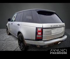 2015 LAND ROVER RANGE ROVE - 5