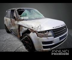 2015 LAND ROVER RANGE ROVE - 9