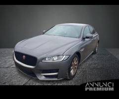 2016 JAGUAR XF R-SPORT