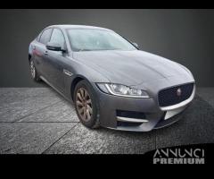 2016 JAGUAR XF R-SPORT