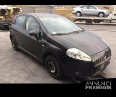 Ricambi Fiat Grande Punto 1.3 Mjet 95cv 5 porte