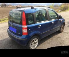 Porte anteriori e posteriori Fiat Panda 2008