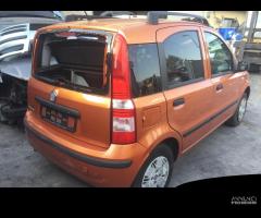 Porte anteriori e posteriori Fiat Panda 2008