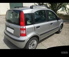 Porte anteriori e posteriori Fiat Panda 2008 - 7