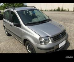 Porte anteriori e posteriori Fiat Panda 2008 - 8