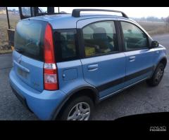 Porte anteriori e posteriori Fiat Panda 2008 - 9