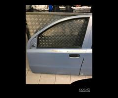 Porte anteriori e posteriori Fiat Panda 2008 - 10