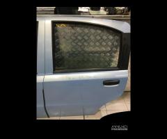 Porte anteriori e posteriori Fiat Panda 2008 - 11