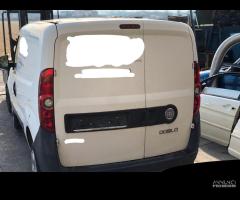 Porte posteriori per Fiat Doblò 1.3 Diesel 2010