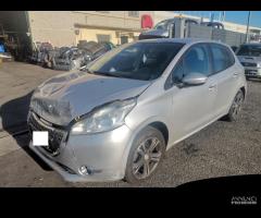 Ricambi Peugeot 208 1.4 Benzina/ GPL 2014