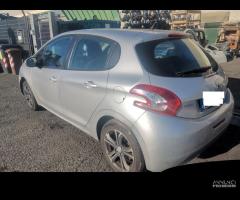 Ricambi Peugeot 208 1.4 Benzina/ GPL 2014