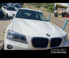 Bmw x3 f25 2012 full optional - 1