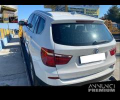 Bmw x3 f25 2012 full optional - 4