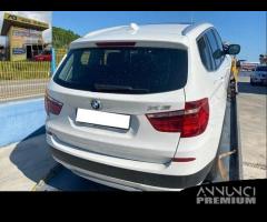 Bmw x3 f25 2012 full optional - 5