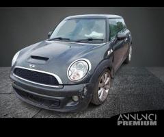 2012 MINI COOPER SD