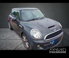 2012 MINI COOPER SD