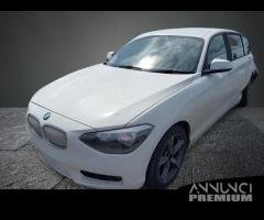 2014 BMW 118D URBAN