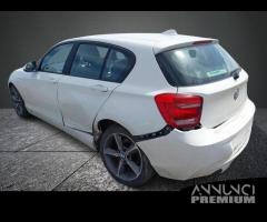 2014 BMW 118D URBAN