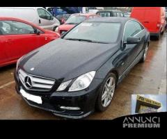 Mercedes E350 3.5 CDI MOTORE 642836