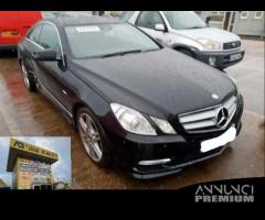 Mercedes E350 3.5 CDI MOTORE 642836