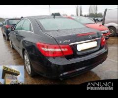 Mercedes E350 3.5 CDI MOTORE 642836