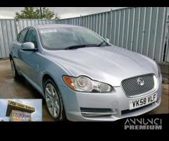 Jaguar XF 2.7 td V6 codice motore: 7G