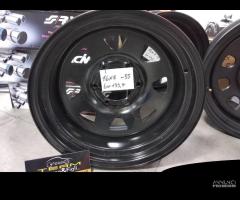 Cerchione in Acciaio 16 x 8 Nissan Mitsubishi