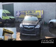 Opel mokka 2012 per ricambi - 1