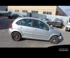 CITROEN C3 1.4 B 54KW 5M 5P (2005) RICAMBIO USATO