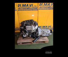 MOTORE MERCEDES CLASSE C 2148CC 125KW -646811 - 8