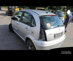 CITROEN C3 1.4 B 54KW 5M 5P (2005) RICAMBIO USATO