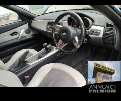 Bmw z4 2.2i anno 2006 per ricambi