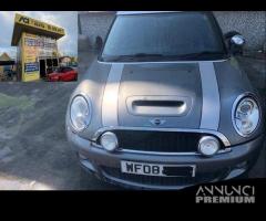 Mini cooper s anno 2011 n14b16a