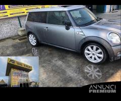 Mini cooper s anno 2011 n14b16a