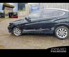 Bmw x4 2.0d 2015 per ricambi