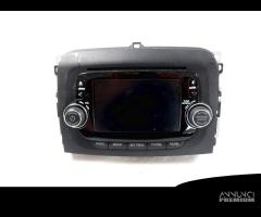 735594471 AUTORADIO DISPLAY MULTIFUNZIONE FIAT 500