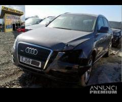 Audi Q5 3.0 TDI anno 2010 per ricambi - 1