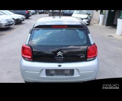 CITROEN C1 1.0 B 51KW 5M 5P (2015) RICAMBIO USATO