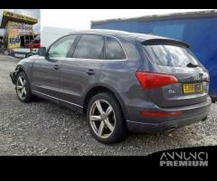 Audi Q5 3.0 TDI anno 2010 per ricambi - 4