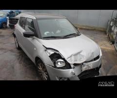 SUZUKI SWIFT 1.2 B 69KW AUT 5P (2013) RICAMBIO USA - 6