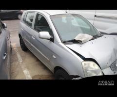 KIA PICANTO 1.1 B 47KW 5M 5P (2004) RICAMBIO USATO - 7