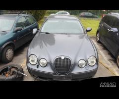 JAGUAR S-TYPE 2.7 D 152KW 6M 5P (2006) RICAMBIO US