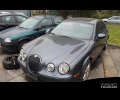 JAGUAR S-TYPE 2.7 D 152KW 6M 5P (2006) RICAMBIO US