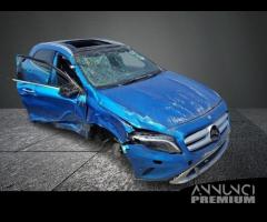 2016 MERCEDES BENZ GLA 200 D - 2