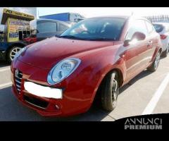 Alfa romeo mito 1.4 turbo benzina 2009 ricambi - 1