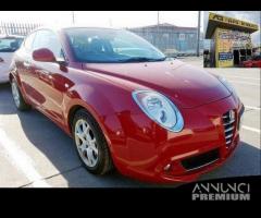 Alfa romeo mito 1.4 turbo benzina 2009 ricambi - 2